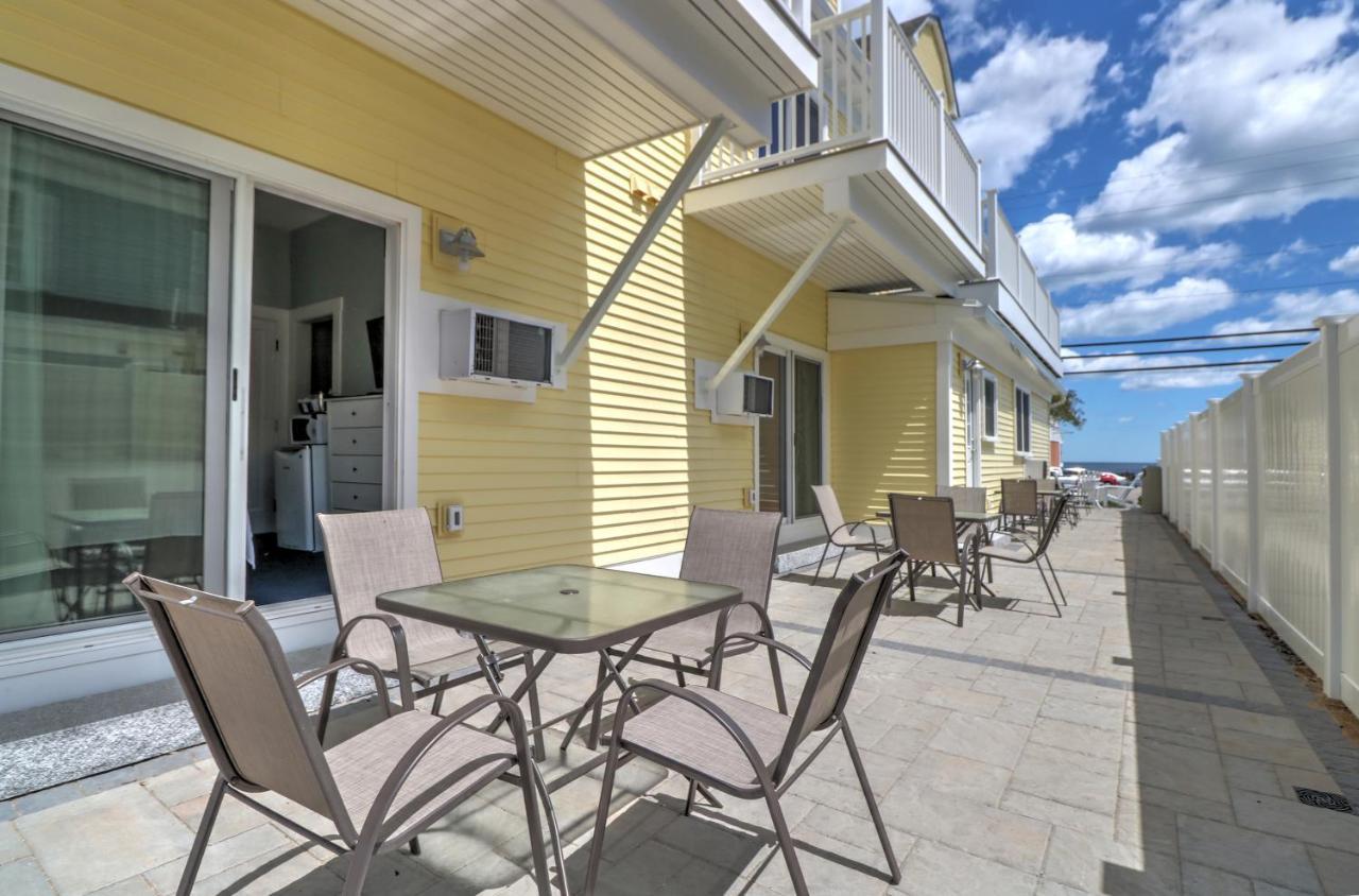 The Inn At Sea Chambers Ogunquit Eksteriør billede
