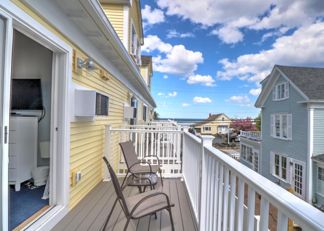 The Inn At Sea Chambers Ogunquit Eksteriør billede