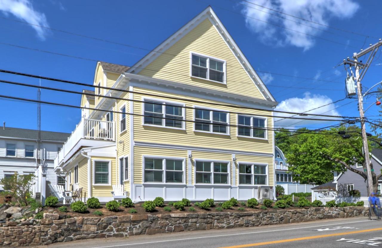 The Inn At Sea Chambers Ogunquit Eksteriør billede