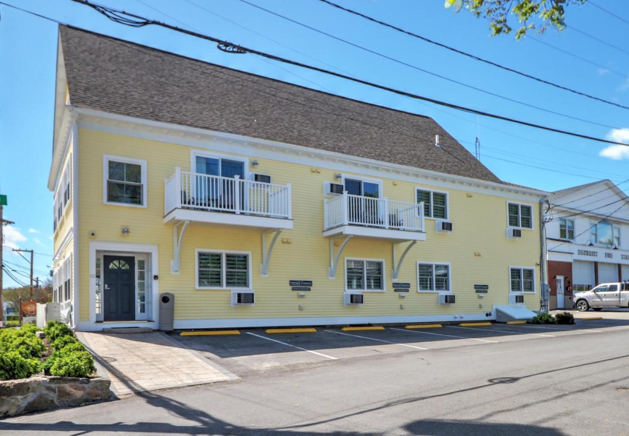 The Inn At Sea Chambers Ogunquit Eksteriør billede