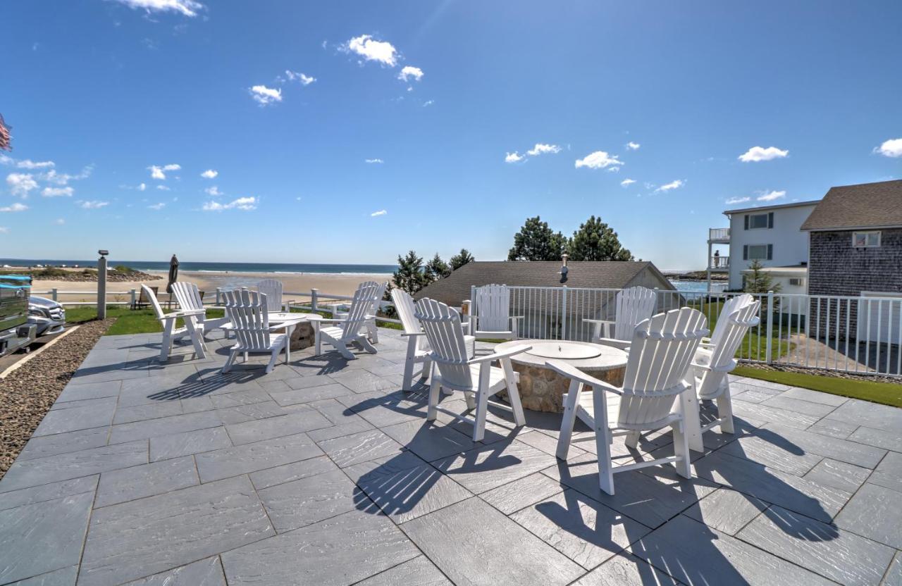 The Inn At Sea Chambers Ogunquit Eksteriør billede