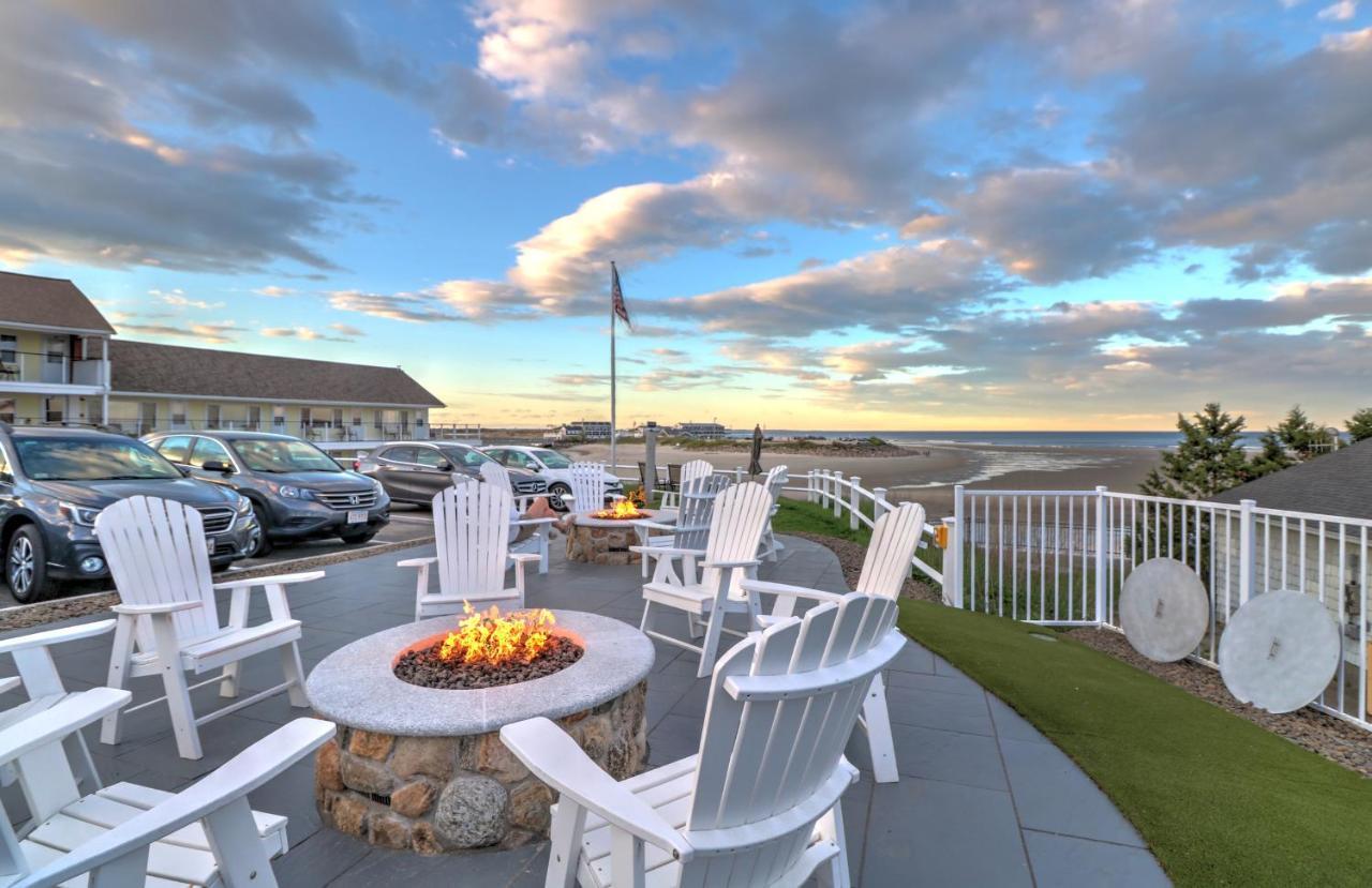 The Inn At Sea Chambers Ogunquit Eksteriør billede