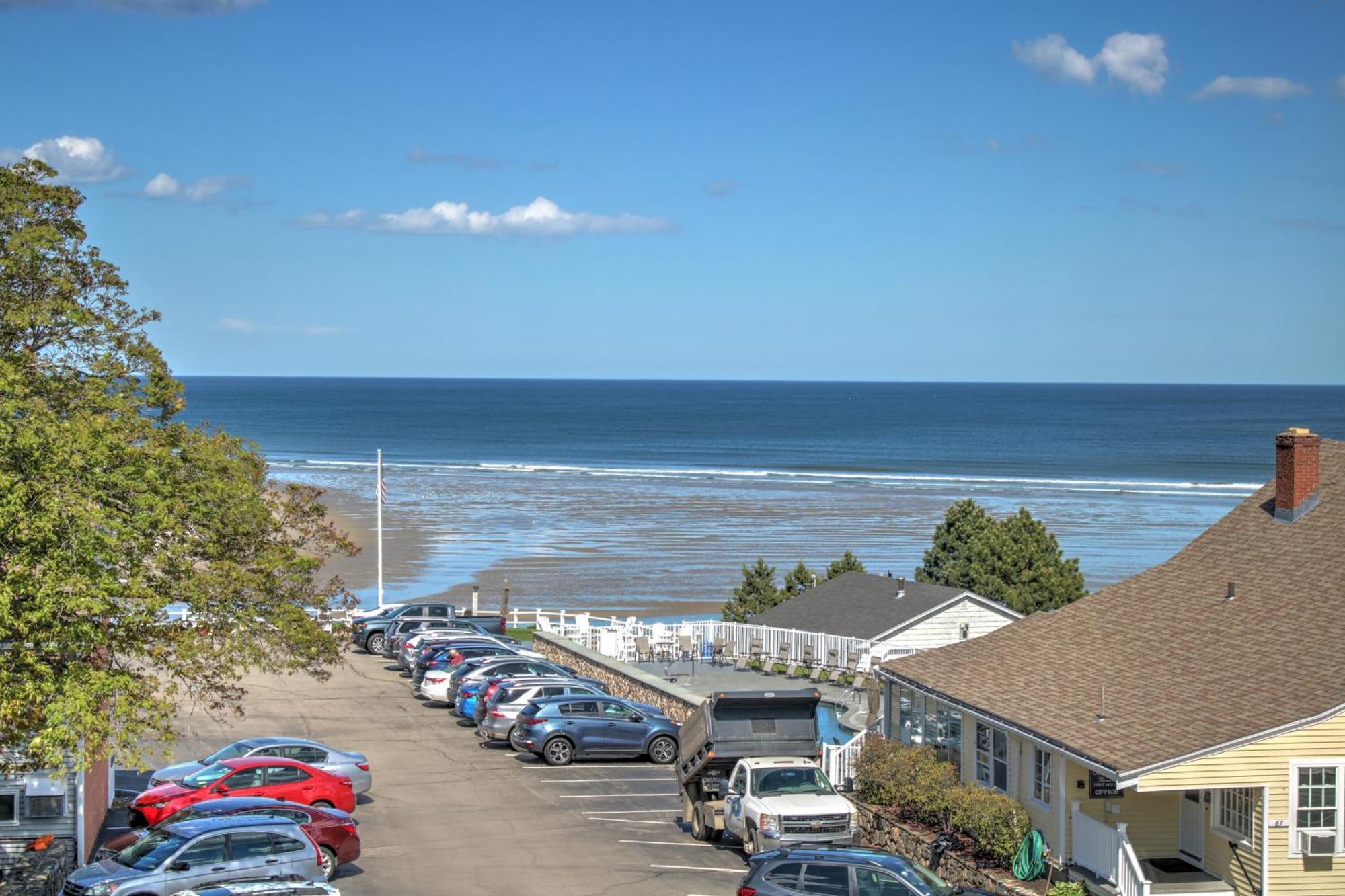 The Inn At Sea Chambers Ogunquit Værelse billede