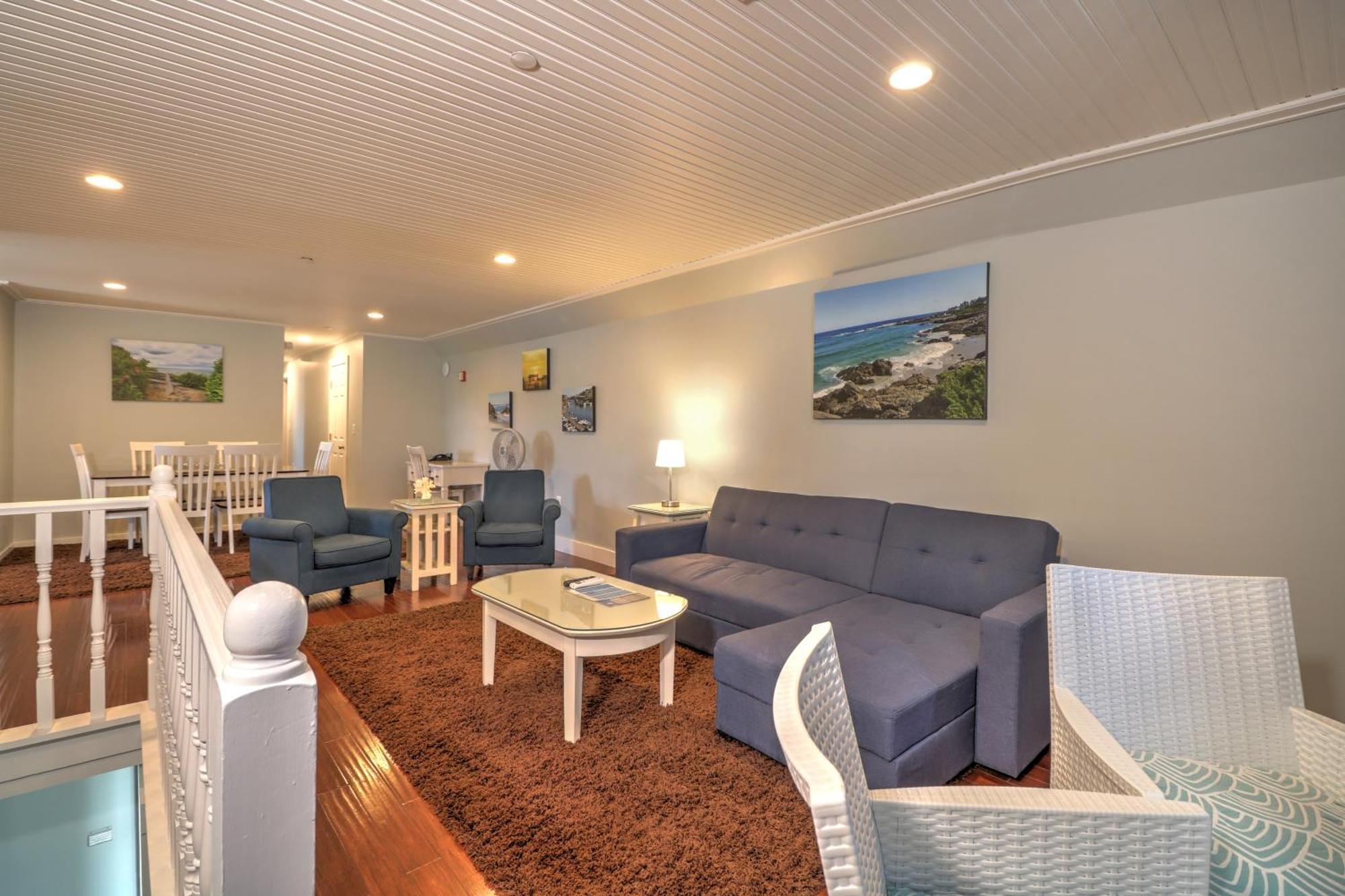 The Inn At Sea Chambers Ogunquit Værelse billede
