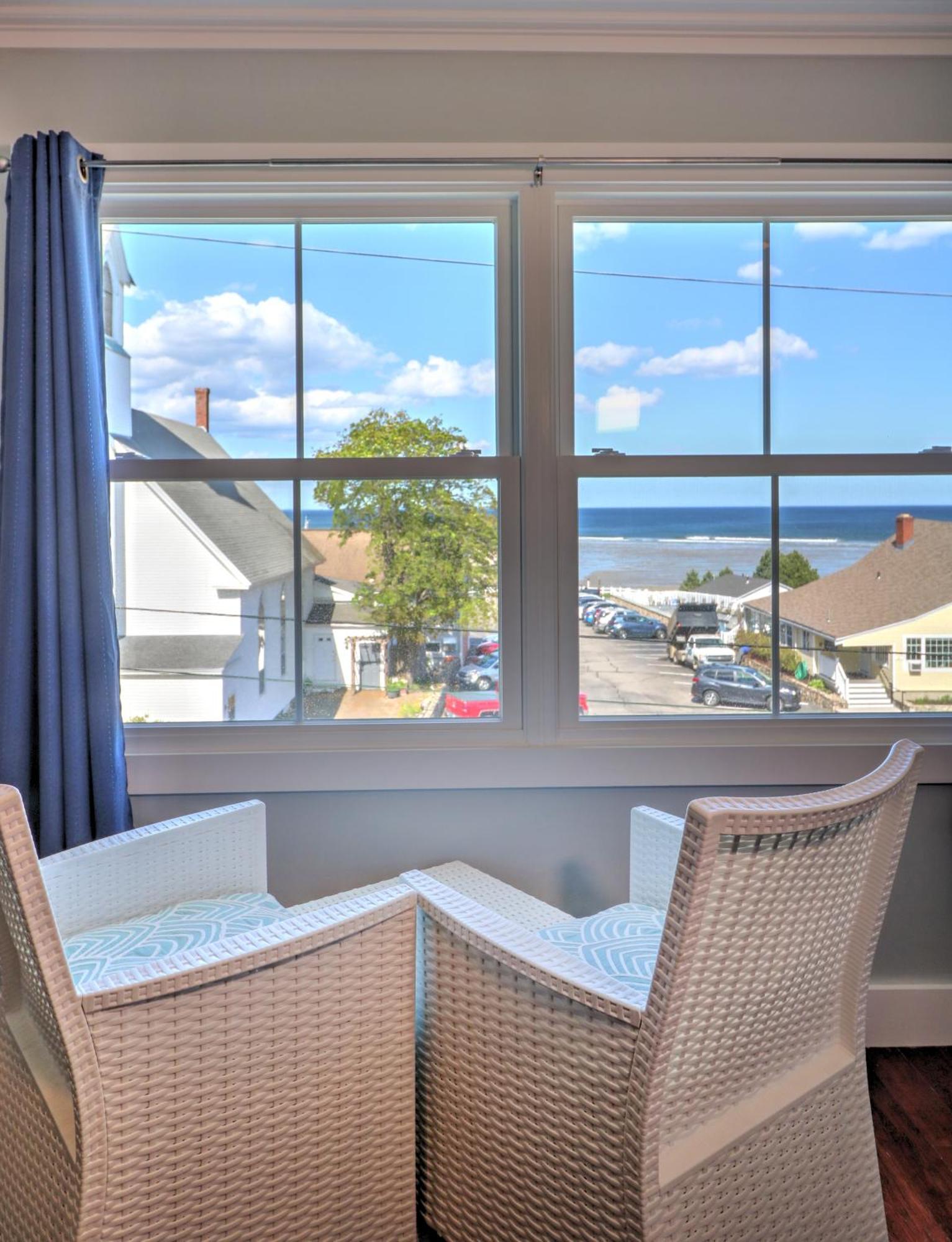 The Inn At Sea Chambers Ogunquit Værelse billede