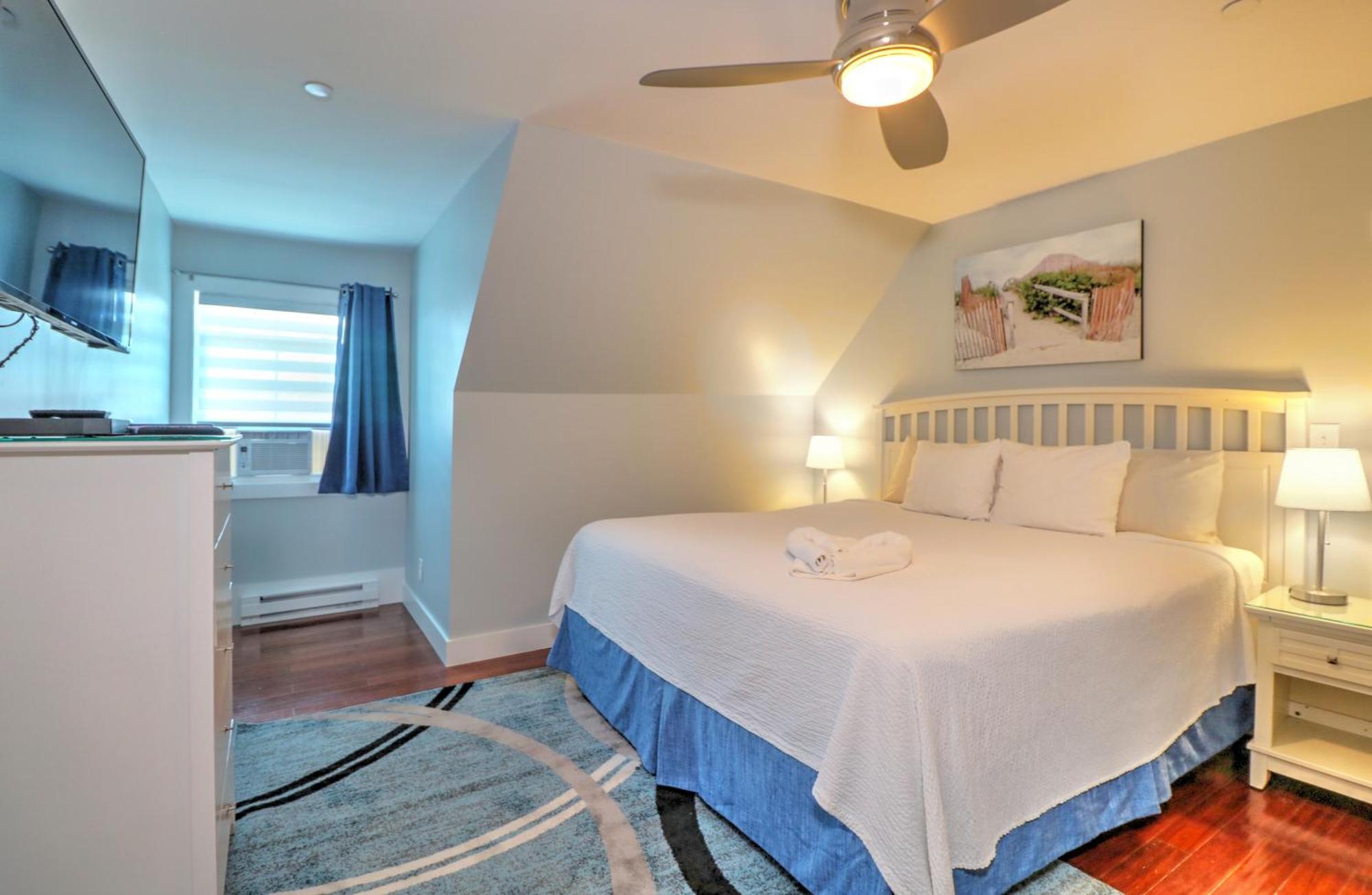 The Inn At Sea Chambers Ogunquit Værelse billede