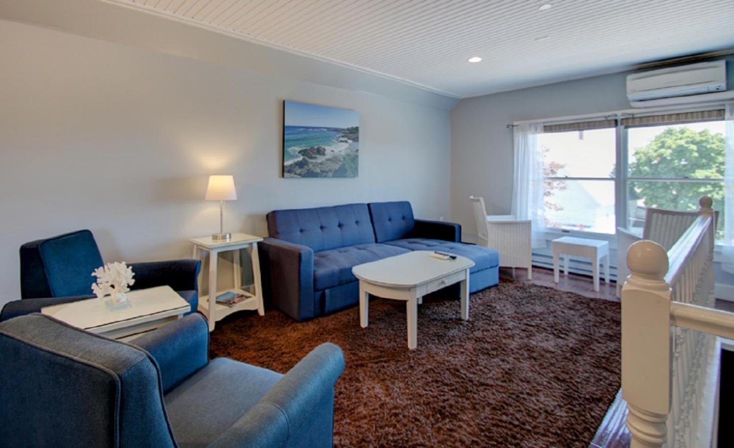 The Inn At Sea Chambers Ogunquit Værelse billede