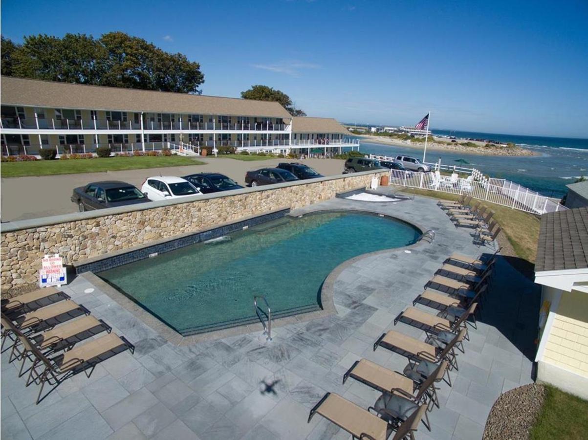 The Inn At Sea Chambers Ogunquit Eksteriør billede