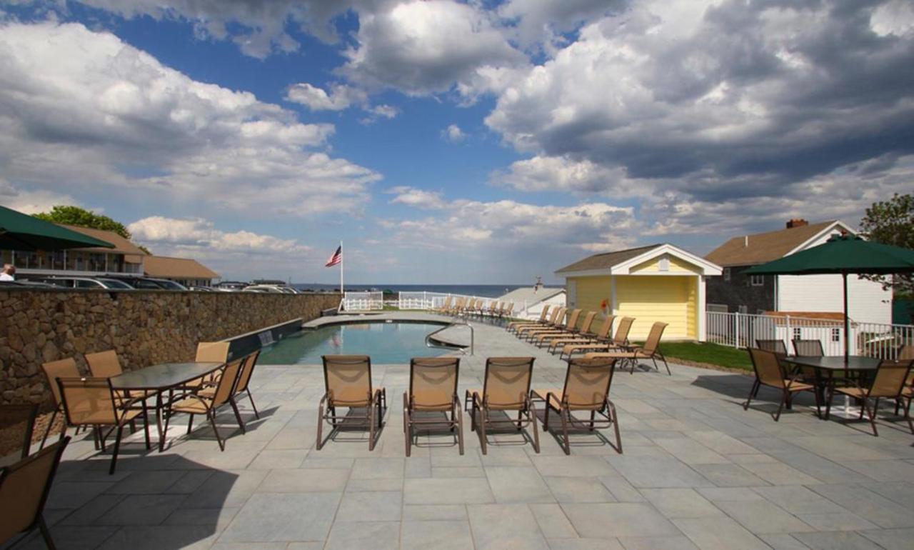 The Inn At Sea Chambers Ogunquit Eksteriør billede